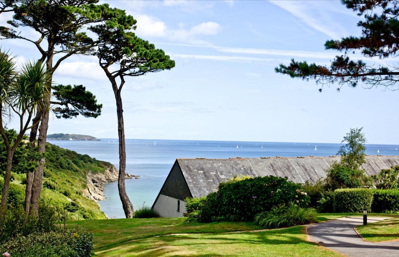 The Crows Nest Daire Falmouth Dış mekan fotoğraf